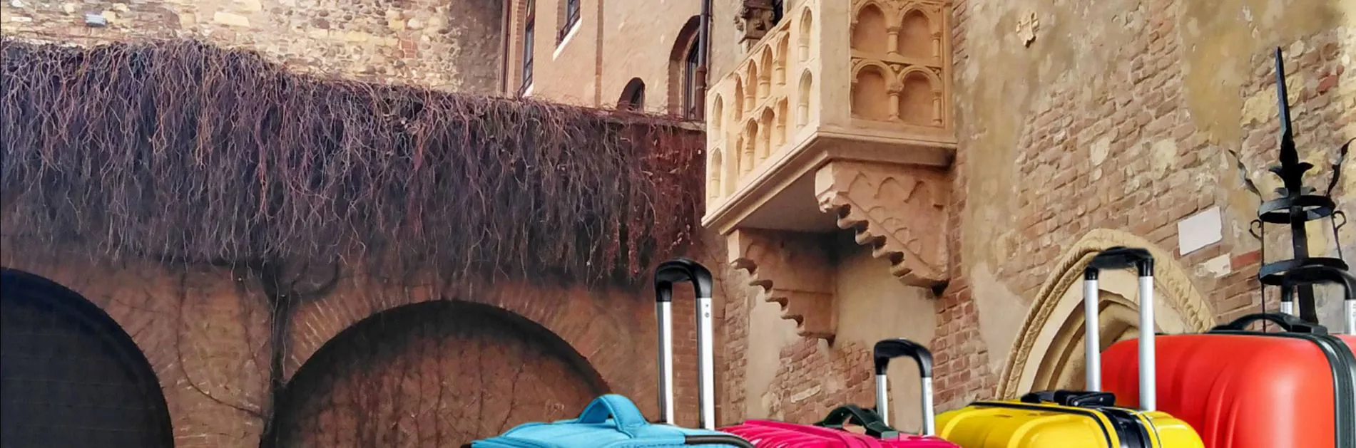 A pochi passi dalla Casa di Giulietta